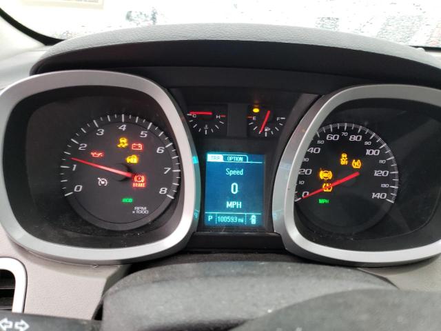 Photo 9 from auction – 2016 CHEVROLET EQUINOX LS with VIN 2GNALBEK0G1130304