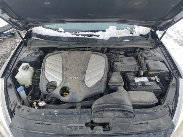 Photo 11 from auction – 2014 KIA CADENZA PR with VIN KNALN4D74E5160676