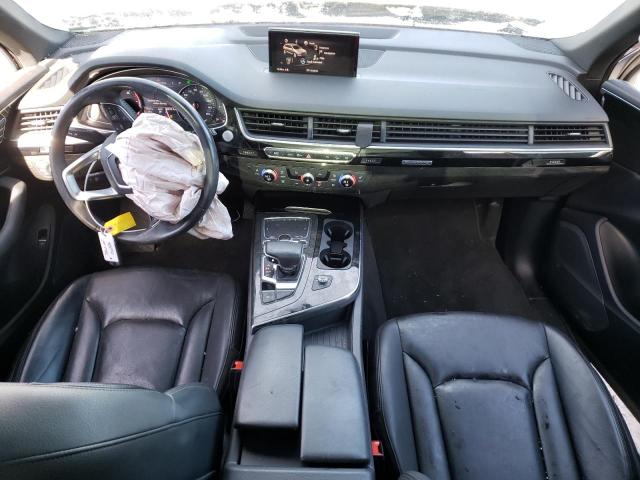 Photo 8 from auction – 2019 AUDI Q7 PREMIUM with VIN WA1AAAF75KD010847