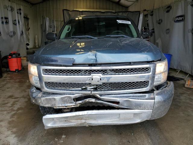 Photo 5 from auction – 2012 CHEVROLET SILVERADO with VIN 3GCPCSE04CG131605
