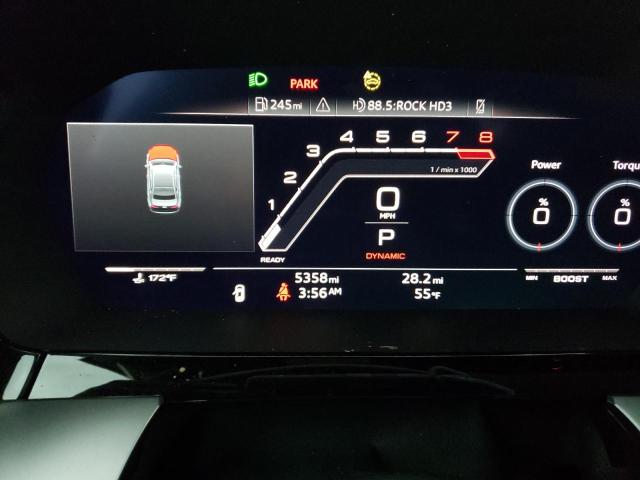 Photo 9 from auction – 2022 AUDI RS3 with VIN WUAG4DGY4NA906808