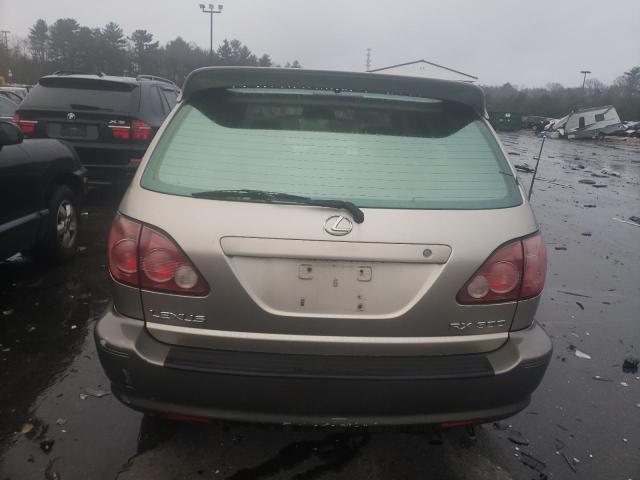 Photo 6 from auction – 2000 LEXUS RX 300 with VIN JT6HF10U4Y0159343