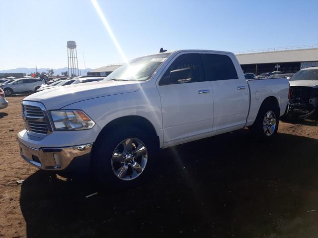 RAM 1500 SLT 2016 with VIN 3C6RR6LT3GG382172 - Photo from auction