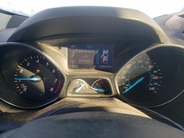 Photo 9 from auction – 2014 FORD ESCAPE S with VIN 1FMCU0F73EUE30025