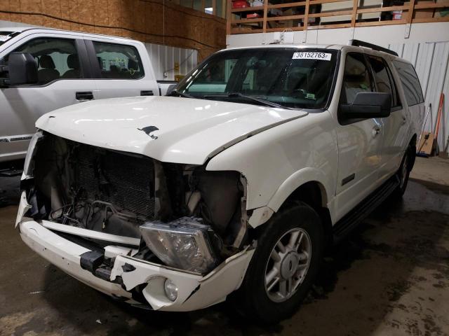 Photo 1 from auction – 2008 FORD EXPEDITION with VIN 1FMFK165X8LA59091