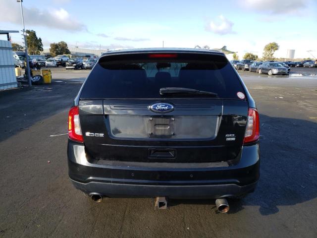 Photo 6 from auction – 2013 FORD EDGE SEL with VIN 2FMDK3JCXDBA58915