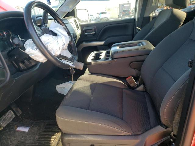 Photo 7 from auction – 2018 CHEVROLET SILVERADO with VIN 1GCVKREC0JZ381045