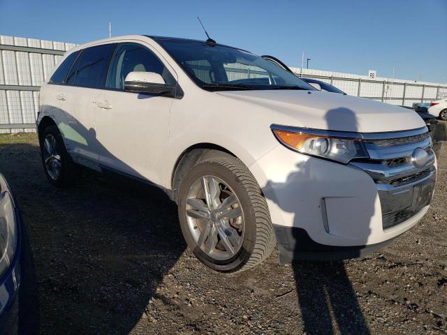 Photo 4 from auction – 2013 FORD EDGE SEL with VIN 2FMDK3JC1DBA95478