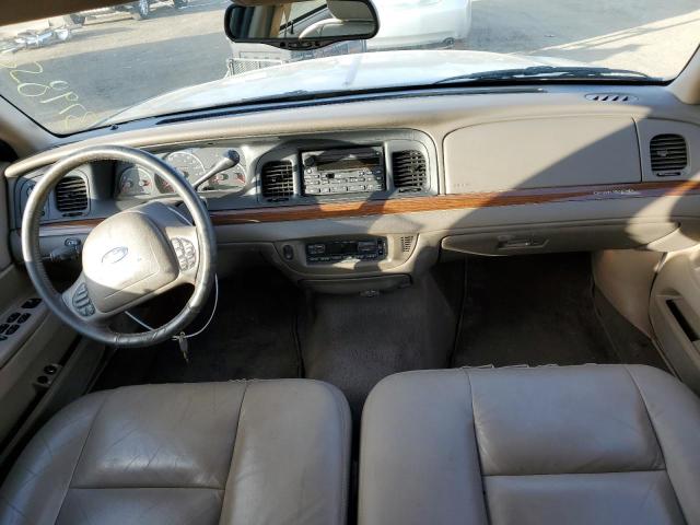 Photo 8 from auction – 2003 FORD CROWN VICT with VIN 2FAHP74W53X134908