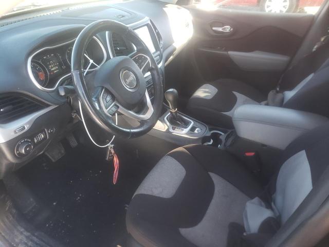 Photo 7 from auction – 2014 JEEP CHEROKEE L with VIN 1C4PJMCS1EW316835