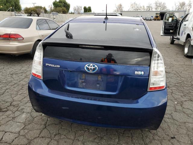 Photo 6 from auction – 2010 TOYOTA PRIUS with VIN JTDKN3DU4A5151730