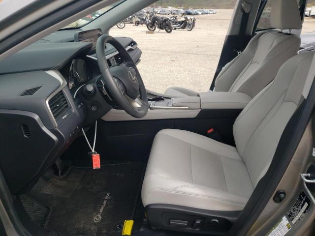 Photo 7 from auction – 2022 LEXUS RX 450H with VIN 2T2HGMDA6NC088649