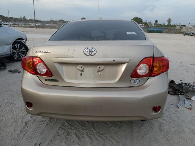 Photo 6 from auction – 2009 TOYOTA COROLLA BA with VIN 2T1BU40E49C121472