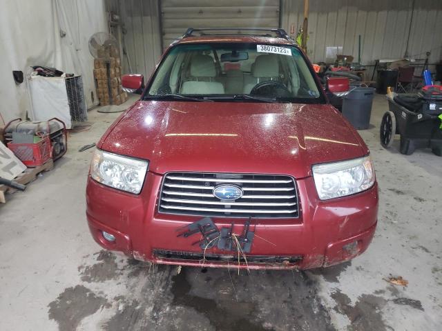 Photo 5 from auction – 2006 SUBARU FORESTER 2 with VIN JF1SG65616H734750