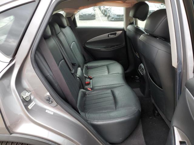 Photo 10 from auction – 2008 INFINITI EX35 BASE with VIN JNKAJ09E48M306847