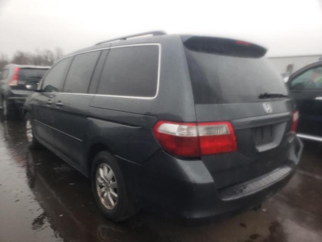 Photo 2 from auction – 2005 HONDA ODYSSEY EX with VIN 5FNRL38635B410079