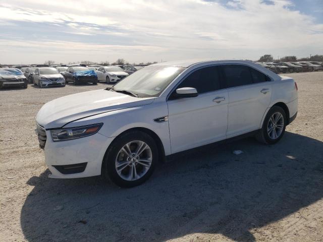 FORD TAURUS SEL 2015 with VIN 1FAHP2E88FG180505 - Photo from auction