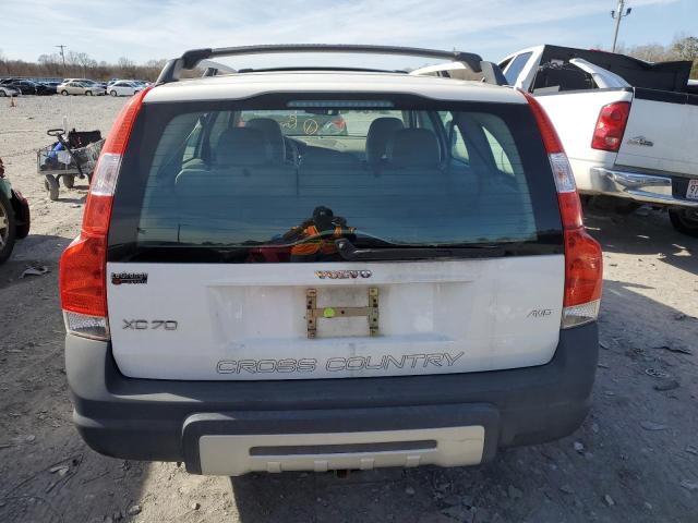 Photo 6 from auction – 2005 VOLVO XC70 with VIN YV1SZ592551204465