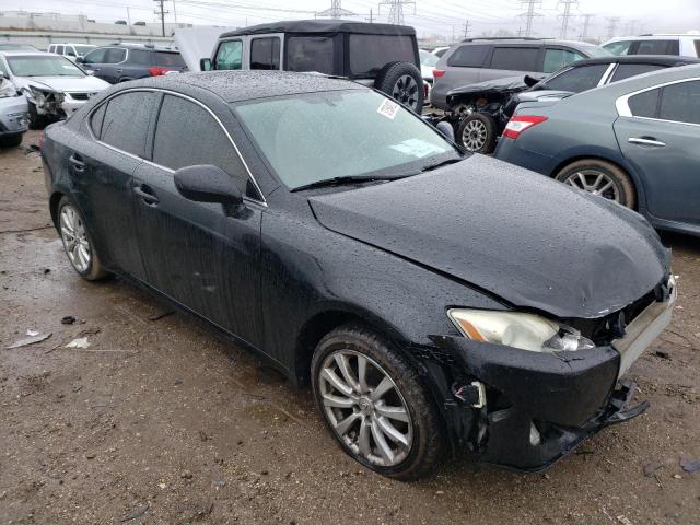 Photo 4 from auction – 2008 LEXUS IS 250 with VIN JTHCK262285019898