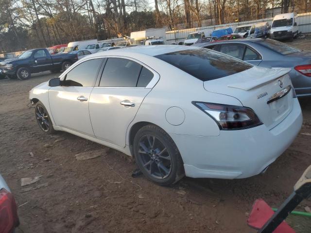 Photo 2 from auction – 2012 NISSAN MAXIMA S with VIN 1N4AA5AP3CC860610