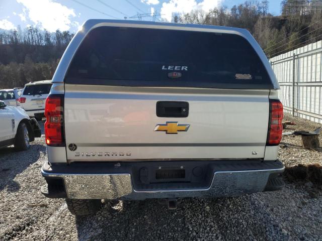 Photo 6 from auction – 2014 CHEVROLET SILVERADO with VIN 3GCUKREC4EG520790