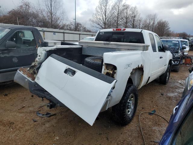 Photo 3 from auction – 2008 CHEVROLET SILVERADO with VIN 1GCHK29K28E215617