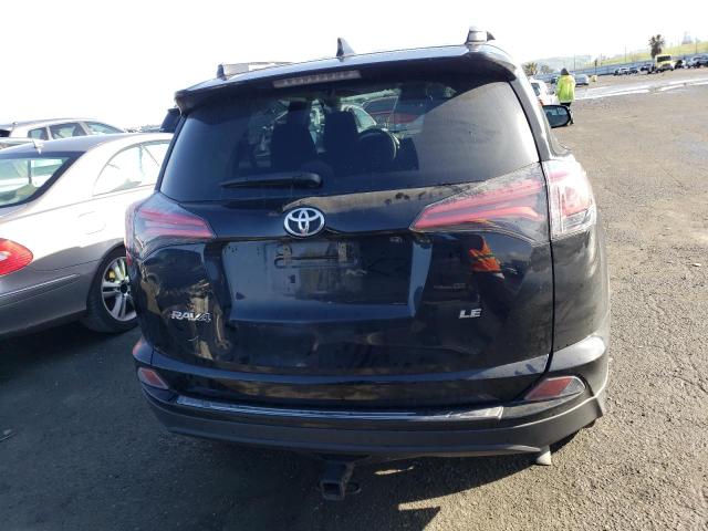 Photo 6 from auction – 2018 TOYOTA RAV4 LE with VIN 2T3ZFREV8JW462818