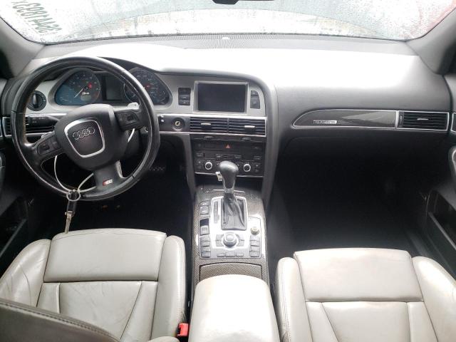 Photo 8 from auction – 2007 AUDI S6 QUATTRO with VIN WAUGN74F17N051427