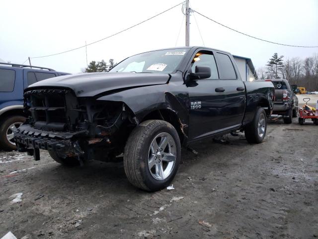 RAM 1500 ST 2017 with VIN 1C6RR7FG2HS777782 - Photo from auction