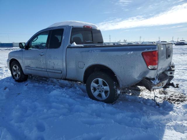 Photo 2 from auction – 2007 NISSAN TITAN XE with VIN 1N6BA06A67N207900