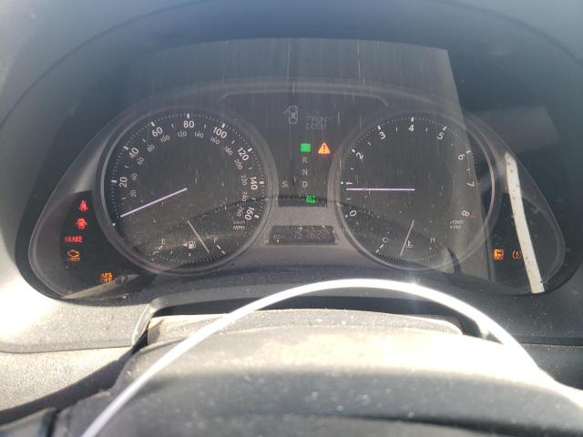 Photo 9 from auction – 2007 LEXUS IS 250 with VIN JTHCK262972019882