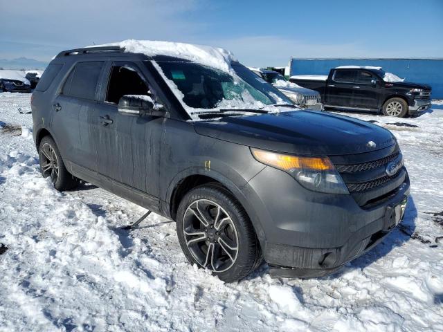 Photo 4 from auction – 2015 FORD EXPLORER S with VIN 1FM5K8GT8FGB88132