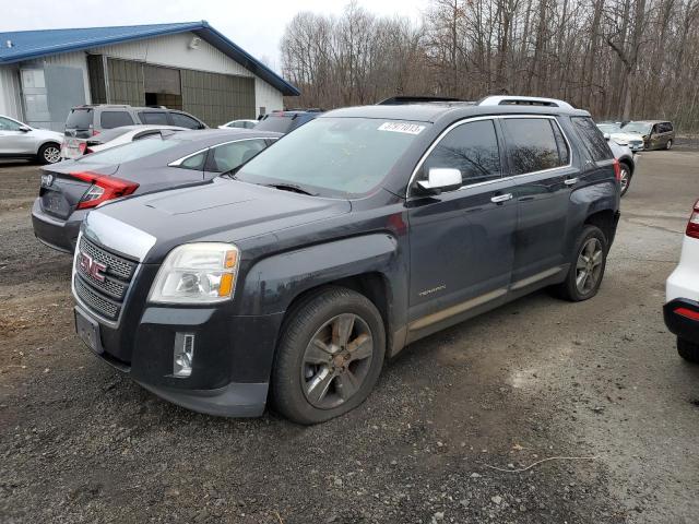 GMC TERRAIN SL 2014 with VIN 2GKFLYE38E6217527 - Photo from auction