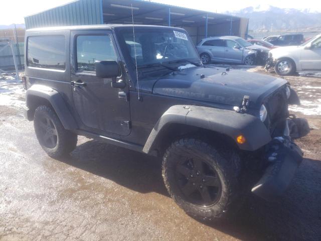 Foto 4 de la subasta – 2017 JEEP WRANGLER S con VIN 1C4AJWAG3HL678865