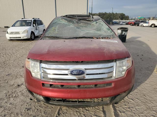 Photo 5 from auction – 2008 FORD EDGE LIMIT with VIN 2FMDK39C48BB07584