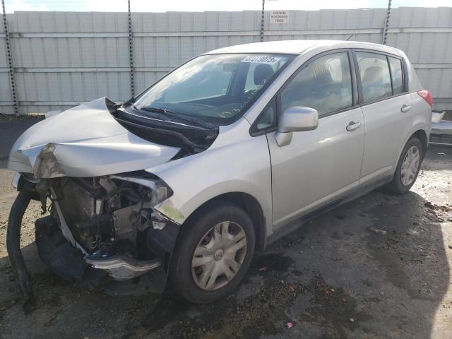 NISSAN VERSA S 2012 with VIN 3N1BC1CP6CK241673 - Photo from auction