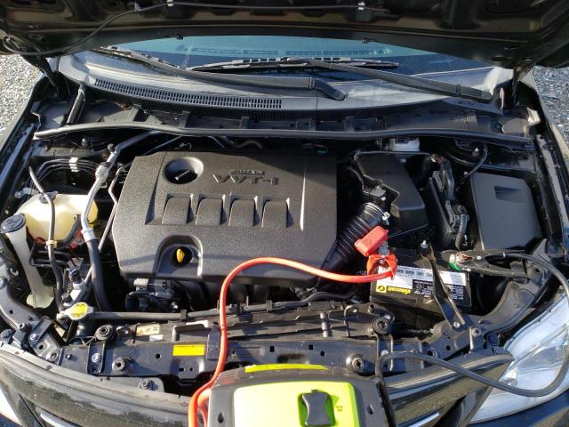 Photo 11 from auction – 2013 TOYOTA COROLLA with VIN 2T1BU4EEXDC107870
