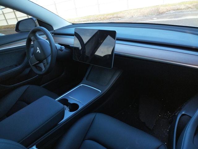 Photo 8 from auction – 2022 TESLA MODEL 3 with VIN 5YJ3E1EB9NF318576