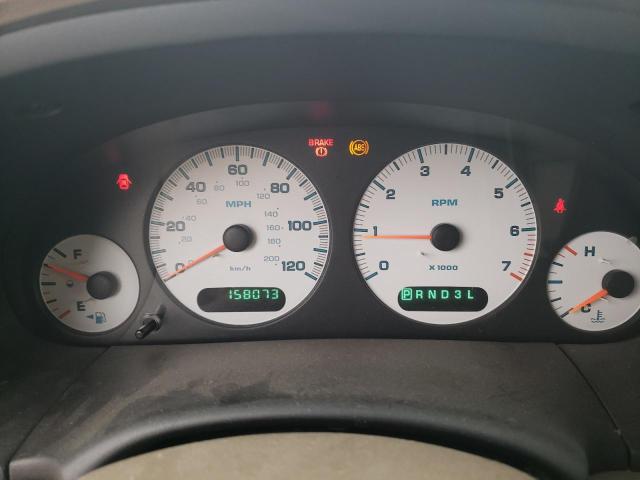 Photo 9 from auction – 2001 DODGE GRAND CARA with VIN 2B4GP44311R287035