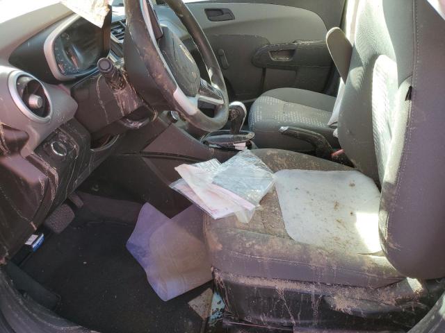 Photo 7 from auction – 2020 CHEVROLET SONIC with VIN 1G1JG6SB9L4125683