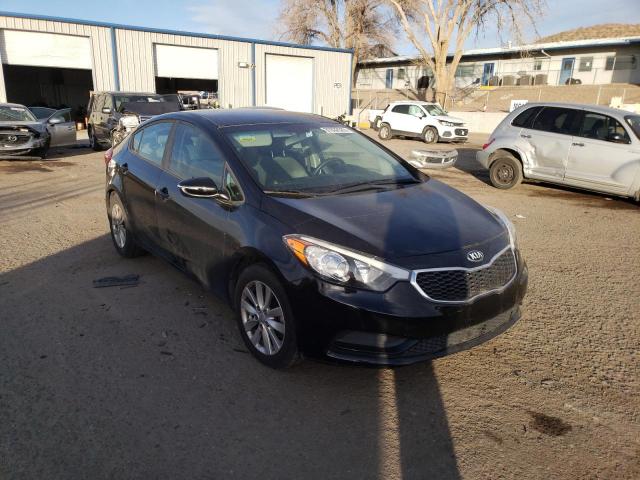 Photo 4 from auction – 2016 KIA FORTE LX with VIN KNAFX4A66G5579358
