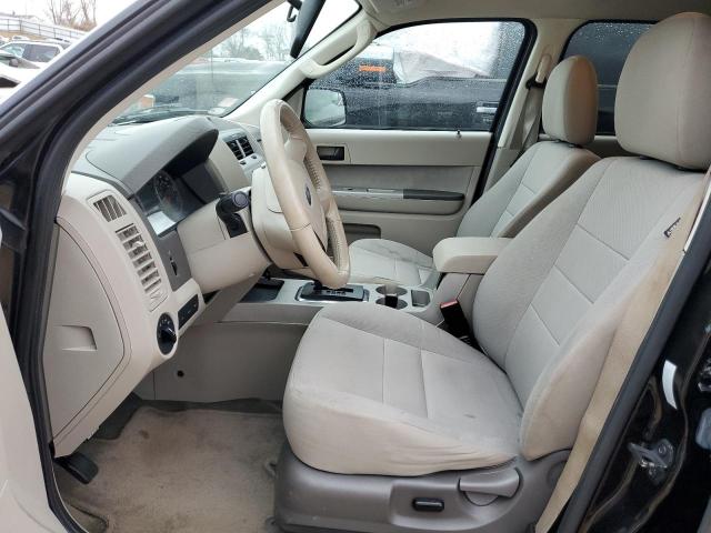 Photo 7 from auction – 2011 FORD ESCAPE XLT with VIN 1FMCU0D70BKC19164