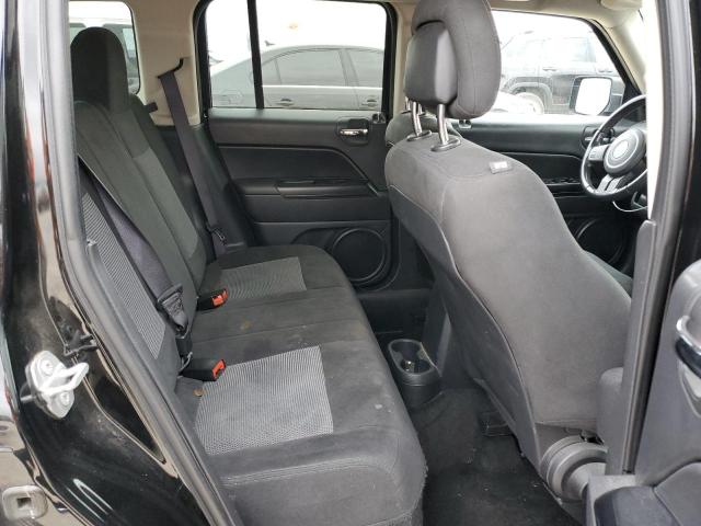 Photo 11 from auction – 2017 JEEP PATRIOT LA with VIN 1C4NJPFB2HD182986