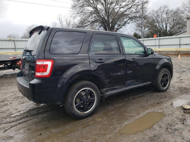 Photo 3 from auction – 2012 FORD ESCAPE XLT with VIN 1FMCU9DG8CKB89613
