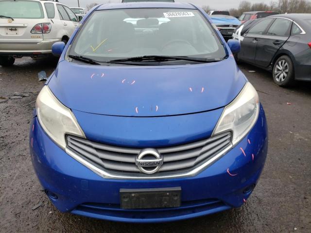 Photo 5 from auction – 2014 NISSAN VERSA NOTE with VIN 3N1CE2CP0EL354505