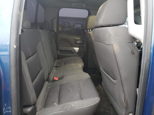 Photo 10 from auction – 2018 CHEVROLET SILVERADO with VIN 1GCVKREC5JZ222005