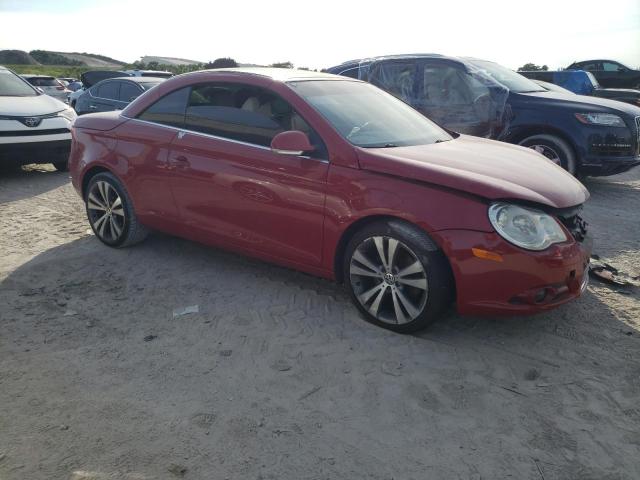 Photo 4 from auction – 2008 VOLKSWAGEN EOS VR6 with VIN WVWDB71F18V040772