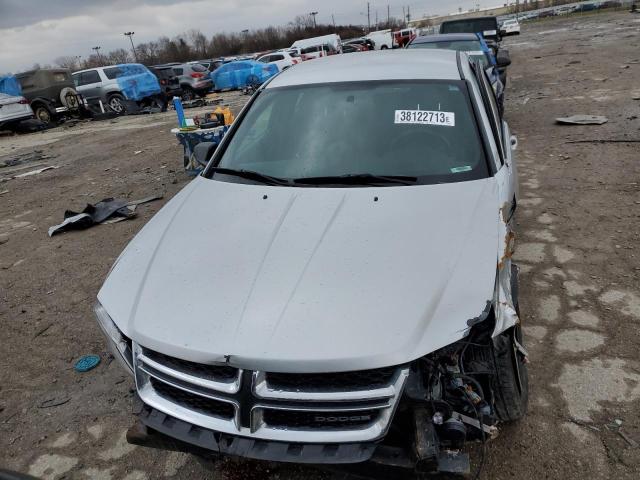 Photo 5 from auction – 2011 DODGE AVENGER EX with VIN 1B3BD4FB5BN616863