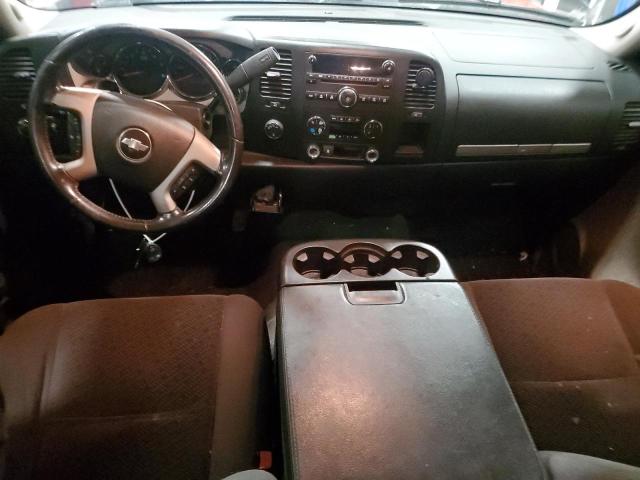 Photo 8 from auction – 2008 CHEVROLET SILVERADO with VIN 2GCEK13M281117843