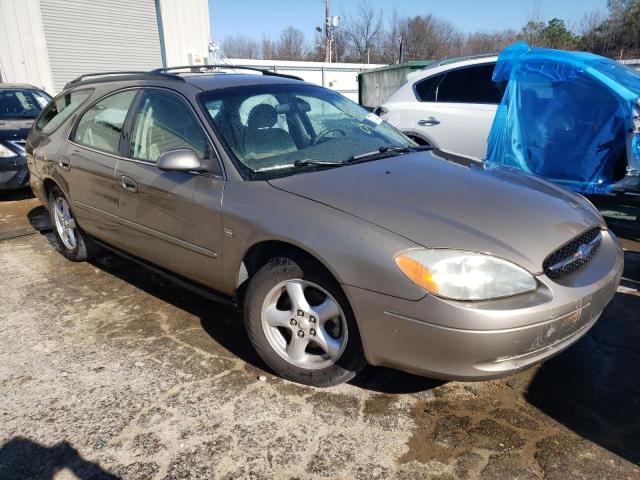 Photo 4 from auction – 2002 FORD TAURUS SE with VIN 1FAHP58S62G187939